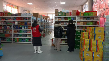 济宁高新区柳行街道开展“'食'刻守护 安全相伴”安全检查活动 筑牢食品安全防线