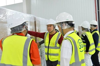 SIG康美包亚太三厂喜迎首批商业订单投产，助力食品销售新飞跃