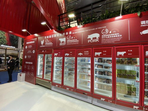 进博热度提升上海温度，未来智慧食品工厂即将落户闵行